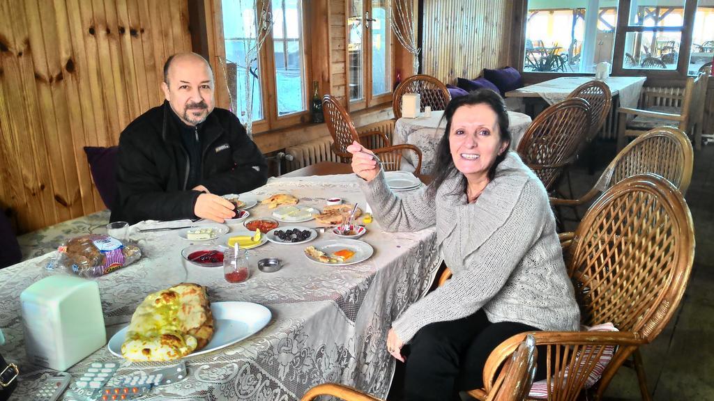 Zumrut Bahce Motel Gokcedere Екстериор снимка