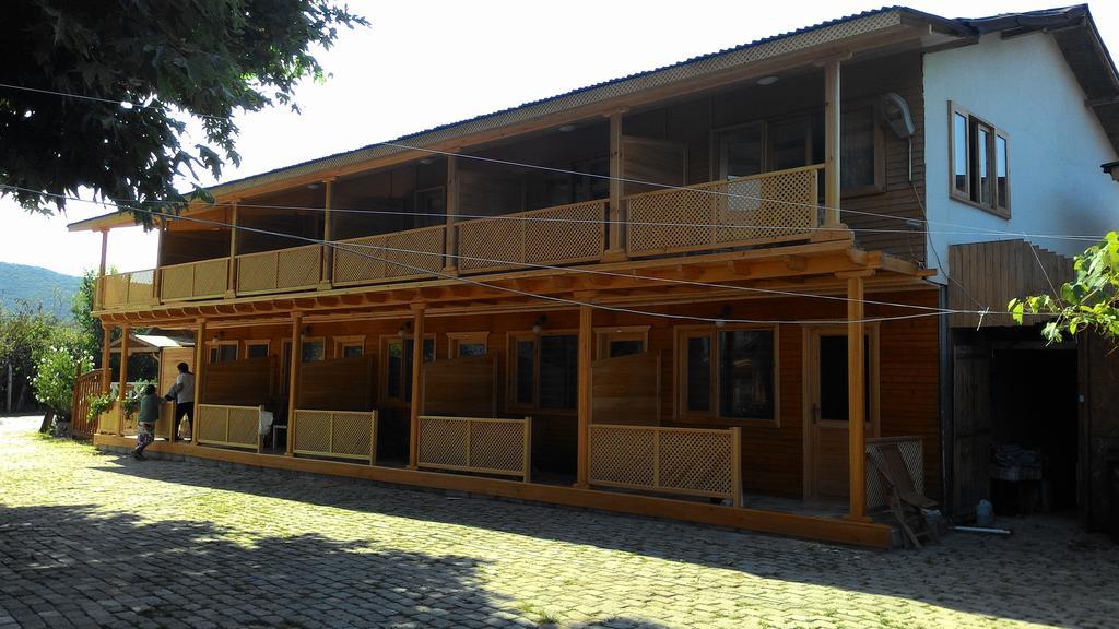 Zumrut Bahce Motel Gokcedere Екстериор снимка