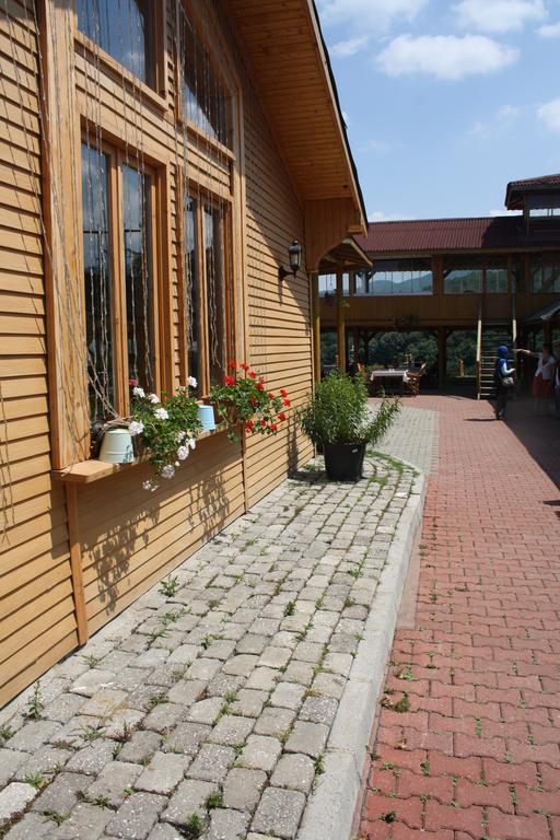 Zumrut Bahce Motel Gokcedere Екстериор снимка