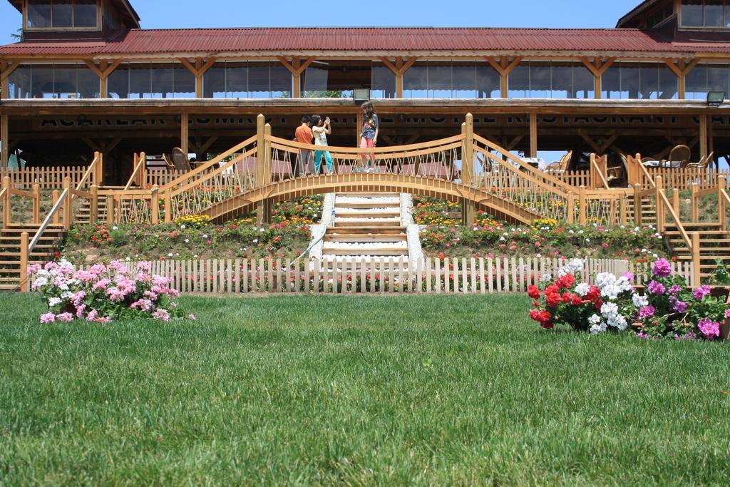 Zumrut Bahce Motel Gokcedere Екстериор снимка