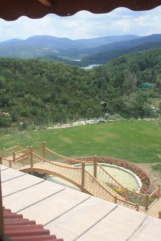Zumrut Bahce Motel Gokcedere Екстериор снимка