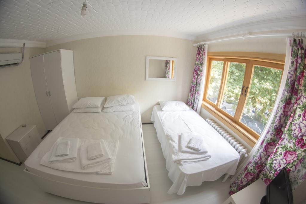 Zumrut Bahce Motel Gokcedere Стая снимка